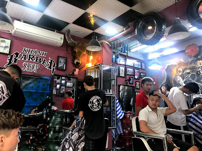 Khánh Barber Shop