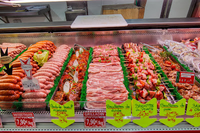 Golden Beef à Brive-la-Gaillarde