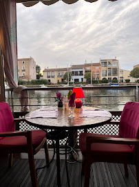 Atmosphère du Restaurant méditerranéen Restaurant Mare Nostrum à Agde - n°6