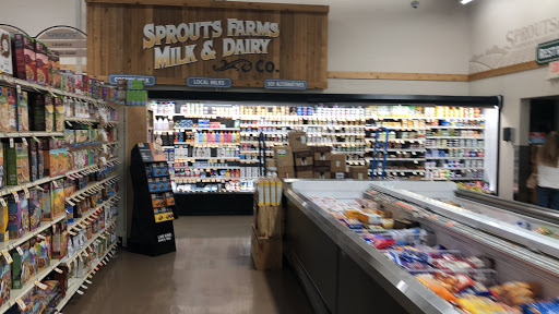 Health Food Store «Sprouts Farmers Market», reviews and photos, 6284 State St, Murray, UT 84107, USA