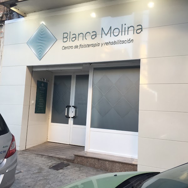 Centro de fisioterapia y rehabilitación - Blanca Molina
