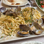 Photo n°1 de l'avis de Elena.h fait le 18/02/2023 à 17:19 sur le  Il Giardino. Antica Osteria 1909 à Rome