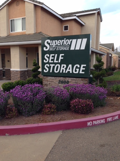 Self-Storage Facility «Superior Self Storage», reviews and photos, 2600 Cambridge Rd, Cameron Park, CA 95682, USA