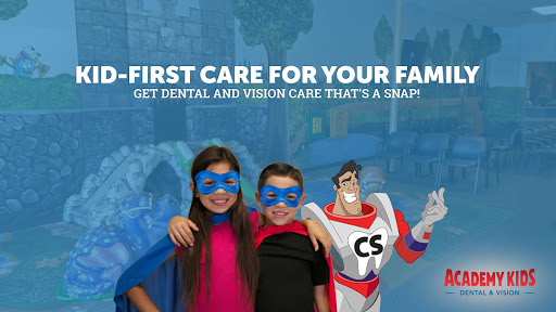 Dental Clinic «Academy Kids Dental & Vision», reviews and photos, 883 Academy Blvd N, Colorado Springs, CO 80909, USA