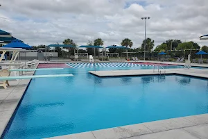 The Aquatic Center, A Part of the Vance Harmon Complex image