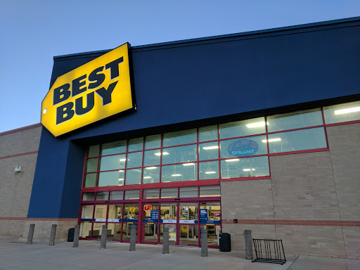 Best Buy, 1431 Coral Ridge Ave, Coralville, IA 52241, USA, 