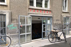 alpenrad city workshop (bike and coffee) image