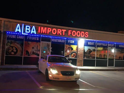 ALBA Import Foods & Catering LLC