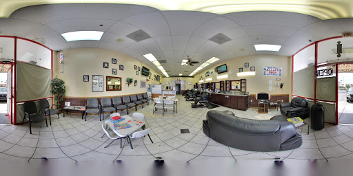 Barber Shop «All Pro Barber Shop», reviews and photos, 2344 E Baseline Rd #103, Mesa, AZ 85204, USA