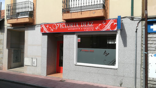 VICTORIA DÍAZ Peluquería y Estética en Alpedrete, Madrid