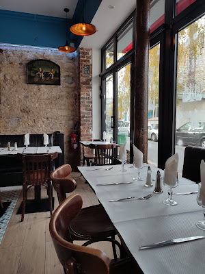 COMPTOIR DU MARCHE à Montrouge