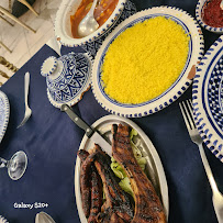 Plats et boissons du Restaurant tunisien La Fontaine à Marseille - n°3