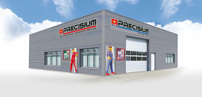 PRECISIUM - AR AUTOMOBILE à Saint-Paul-et-Valmalle