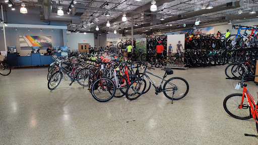 Bicycle Store «Bike Barn - West University», reviews and photos, 5339 Weslayan St, Houston, TX 77005, USA