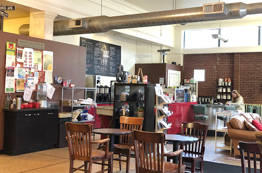 Coffee Shop «Anchor & Anvil Coffee Bar», reviews and photos, 7221 Church Ave, Ben Avon, PA 15202, USA