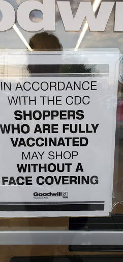 Thrift Store «Goodwill Store & Donation Center», reviews and photos, 535 S Main St, Shrewsbury, PA 17361, USA