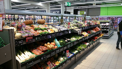 Carrefour Contact à Le Fousseret