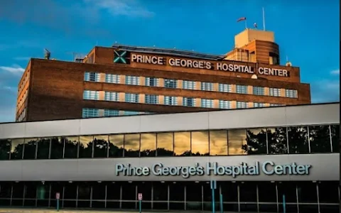UM Prince George's Hospital Center image