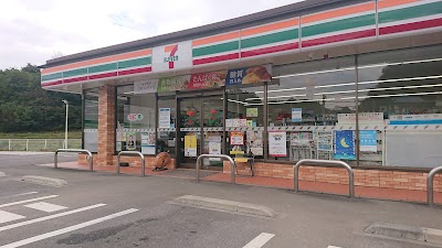 セブン-イレブン 船引門鹿店