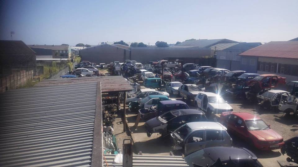Wholesale Cars and Motor Scrap Yard