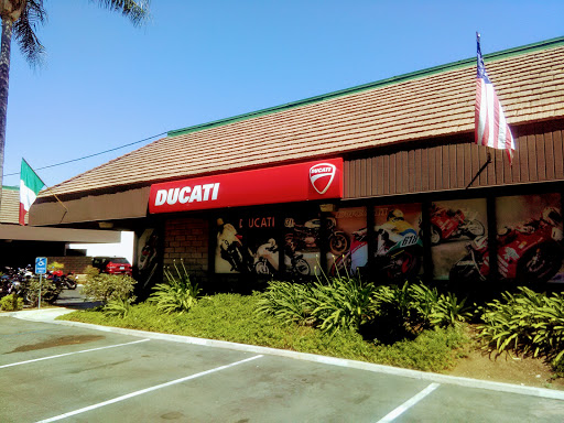 Motorcycle Dealer «Southern California Motorcycles», reviews and photos, 515 W Lambert Rd, Brea, CA 92821, USA
