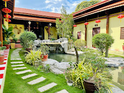 Tí Nị Garden House