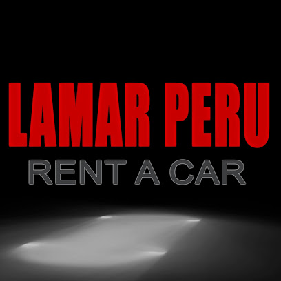 LAMAR PERU Rent a Car