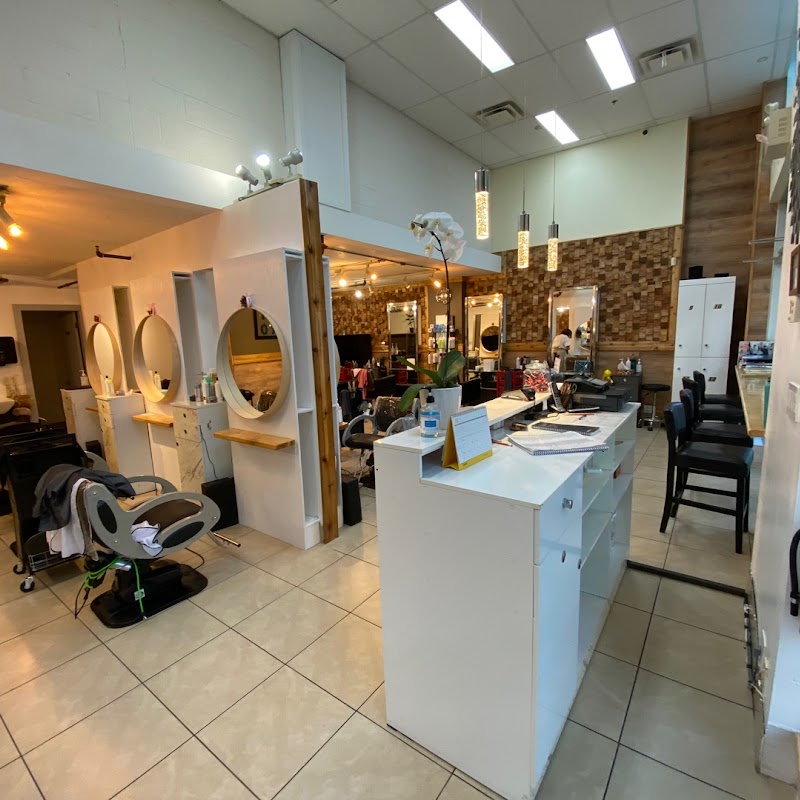 Hiro hair salon