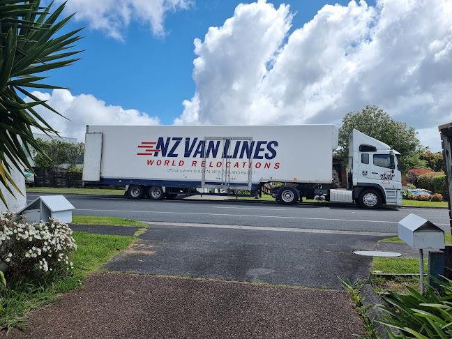 NZ Van Lines - Blenheim Movers - Moving company