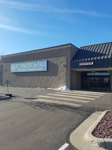 Thrift Store «St Vincent De Paul Society», reviews and photos
