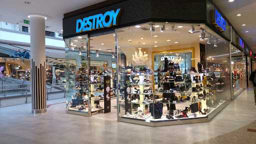 DESTROY - Módní značková obuv