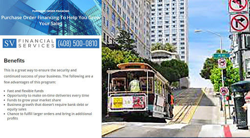 SV Financial Services image