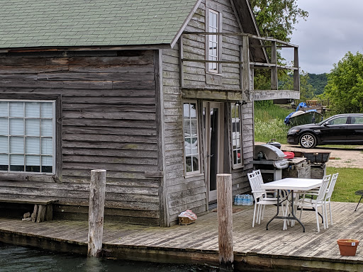 Coffee Store «Blue Boat Coffee», reviews and photos, 106 N Main St, Leland, MI 49654, USA