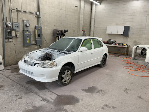 Precision Auto Body MKE