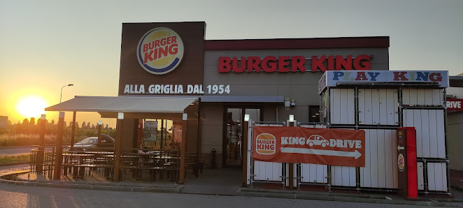 Burger King Via Amendola, 77, 26841 Casalpusterlengo LO, Italia