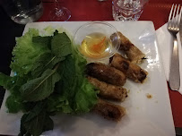 Rouleau de printemps du Restaurant vietnamien Croq' Nem Le Tai à Avignon - n°7
