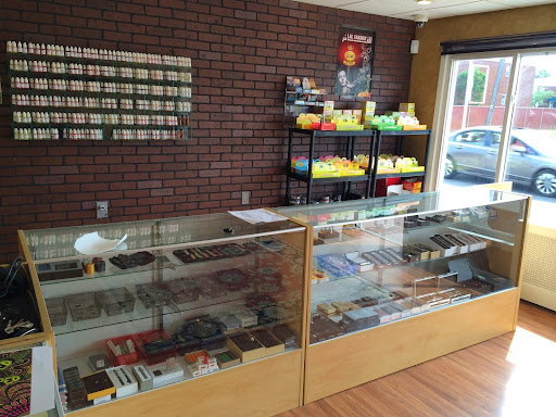 Tobacco Shop «Monmouth Smoke Shop», reviews and photos, 651 2nd Ave, Long Branch, NJ 07740, USA