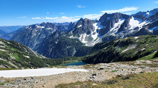 National Park «North Cascades National Park», reviews and photos