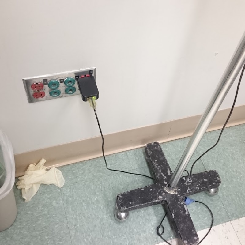 Eastern Niagara Hospital: Emergency Room