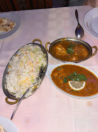 Vindaloo du Restaurant indien Restaurant Le Shalimar à Lyon - n°4