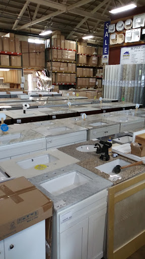 Kitchen Supply Store «Builders Surplus-Garland», reviews and photos, 2610 W Miller Rd, Garland, TX 75041, USA