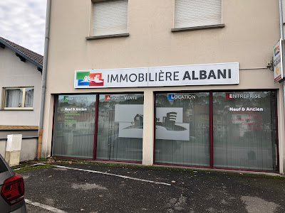Immobilière Albani à Creutzwald