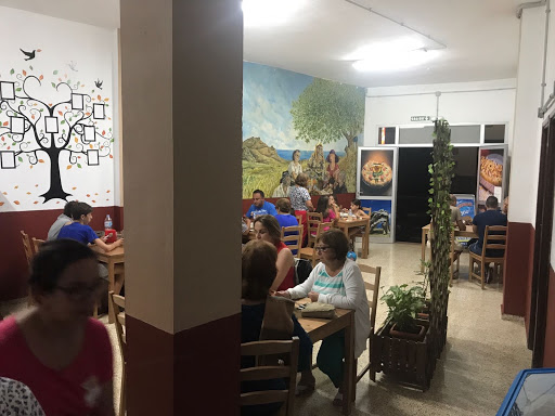 Información y opiniones sobre Bar pizzeria la paz de El Pinar De El Hierro
