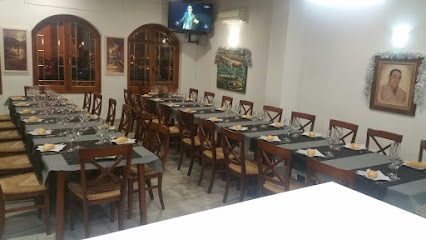 Restaurante Cuartero - Carrer Académic Maravall, 7, 46800 Xàtiva, Valencia, Spain