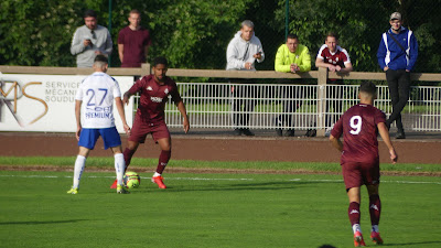 Complexe Sportif à Homécourt