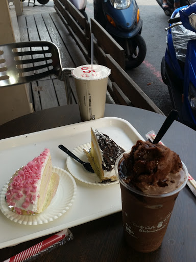 85度C咖啡蛋糕飲料-屏東仁愛店 的照片