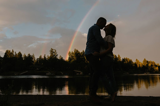 Couples photographer Portland