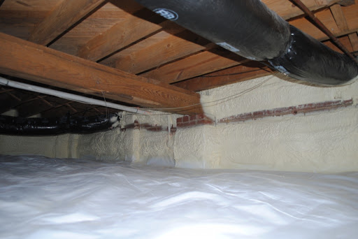 Water Damage Restoration Service «Crawl Space & Basement Technologies», reviews and photos