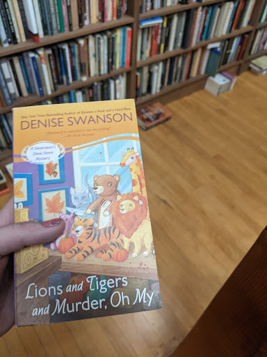 Used Book Store «Smith Family Bookstore», reviews and photos, 525 Willamette St, Eugene, OR 97401, USA