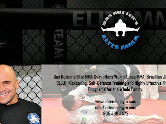 Bas Rutten’s Elite MMA